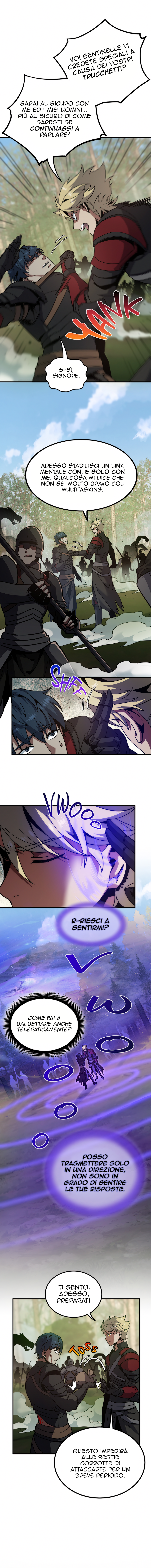 Read The Beginning After the End (IT) Manga Online