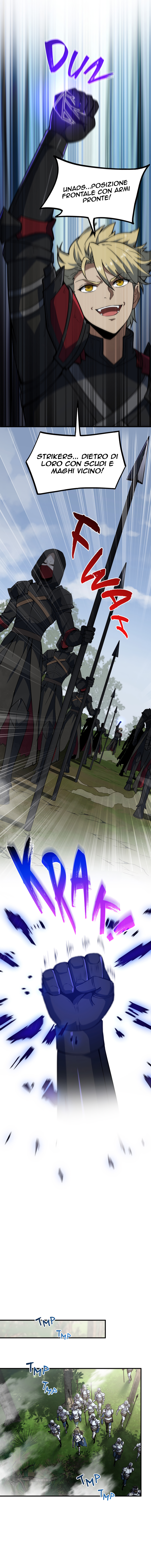 Read The Beginning After the End (IT) Manga Online