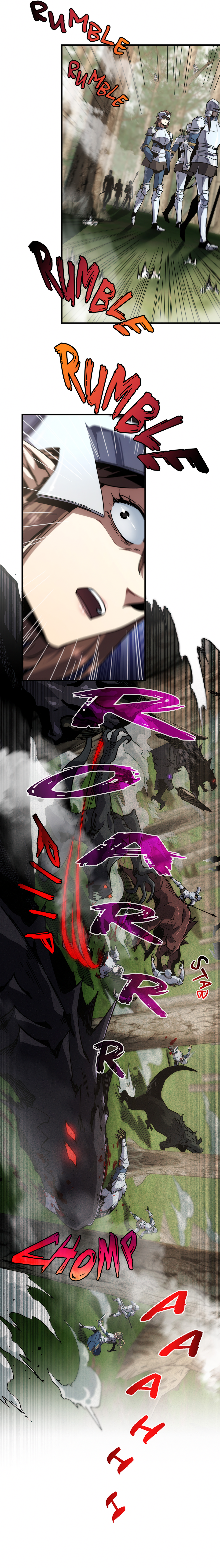 Read The Beginning After the End (IT) Manga Online