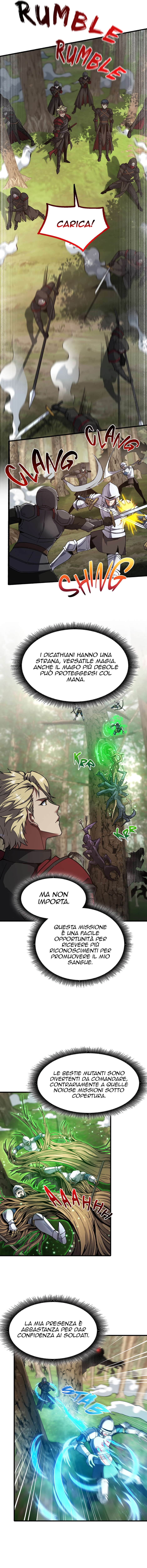 Read The Beginning After the End (IT) Manga Online