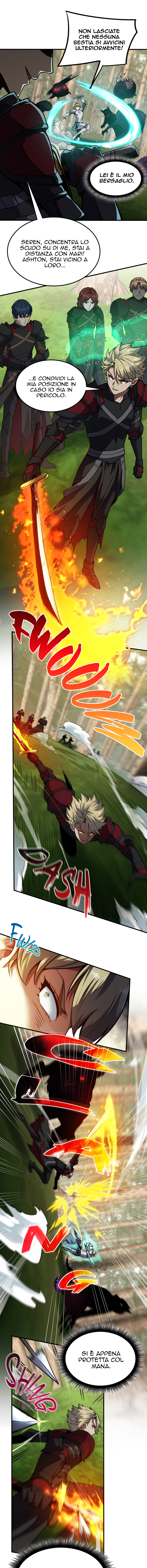 Read The Beginning After the End (IT) Manga Online