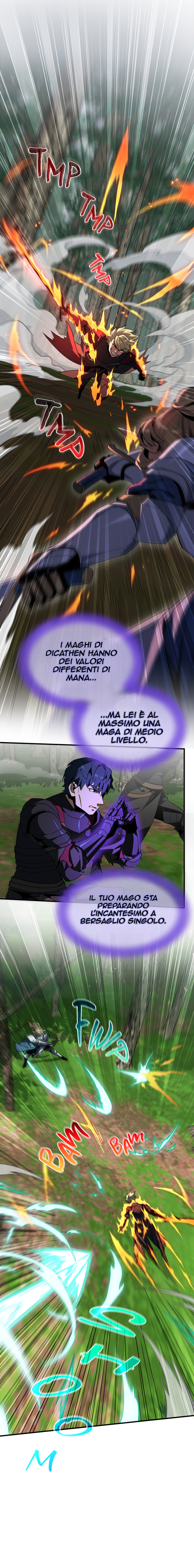 Read The Beginning After the End (IT) Manga Online