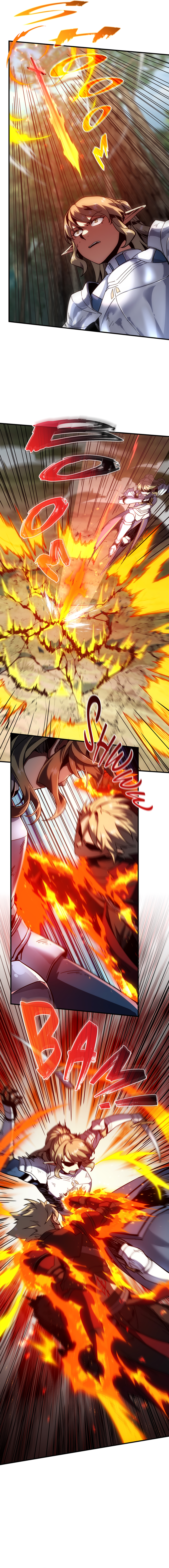 Read The Beginning After the End (IT) Manga Online