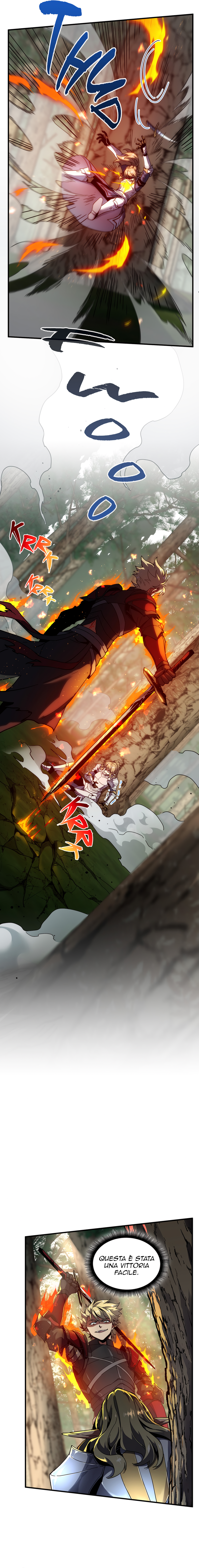 Read The Beginning After the End (IT) Manga Online