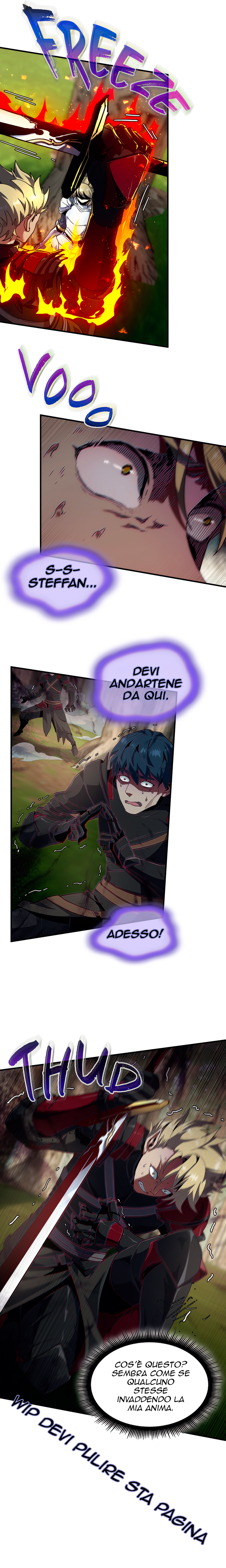 Read The Beginning After the End (IT) Manga Online