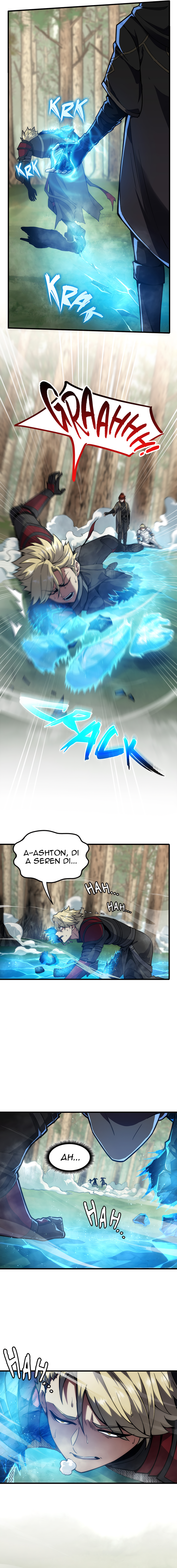 Read The Beginning After the End (IT) Manga Online