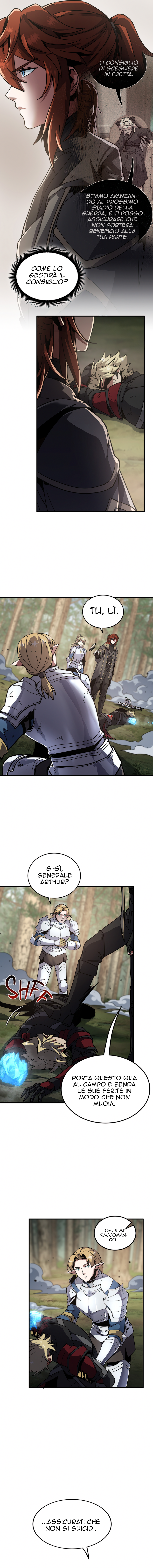 Read The Beginning After the End (IT) Manga Online