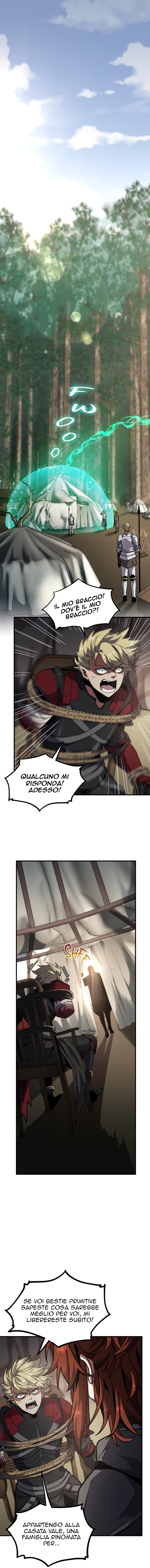 Read The Beginning After the End (IT) Manga Online