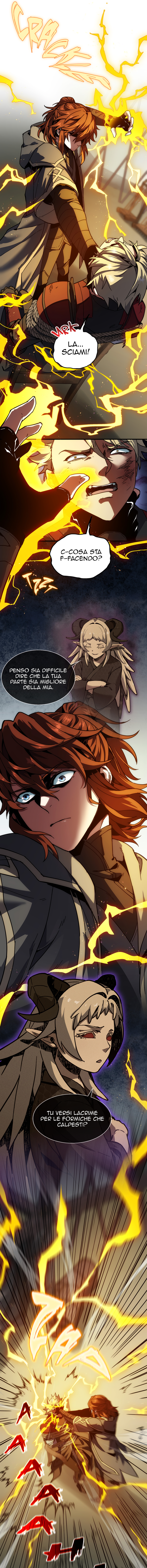 Read The Beginning After the End (IT) Manga Online