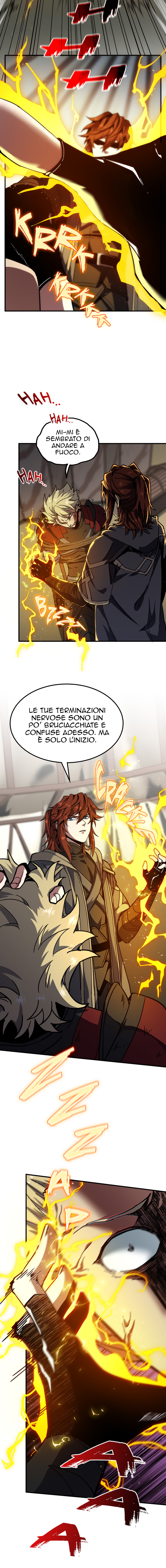 Read The Beginning After the End (IT) Manga Online