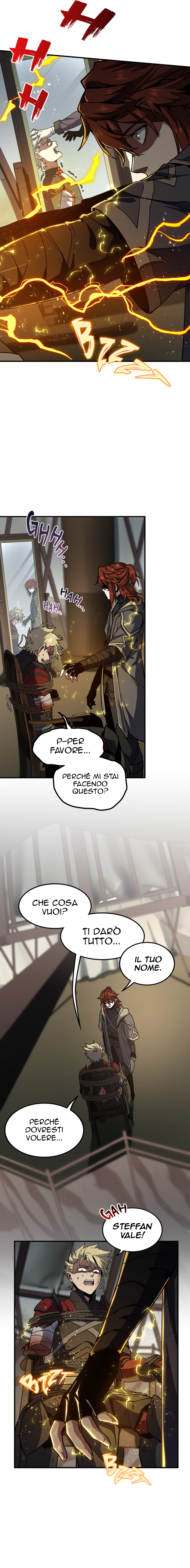 Read The Beginning After the End (IT) Manga Online