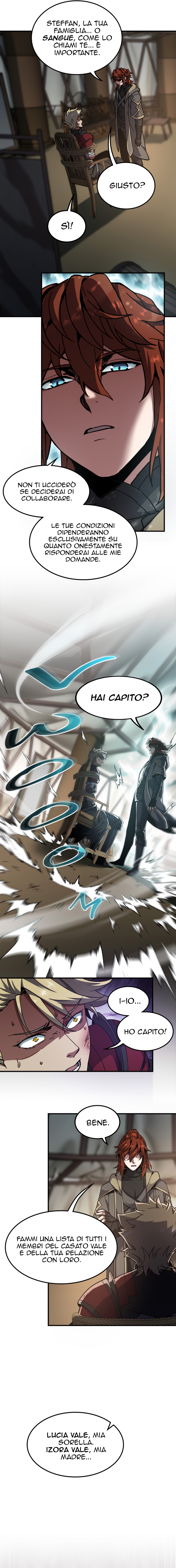 Read The Beginning After the End (IT) Manga Online