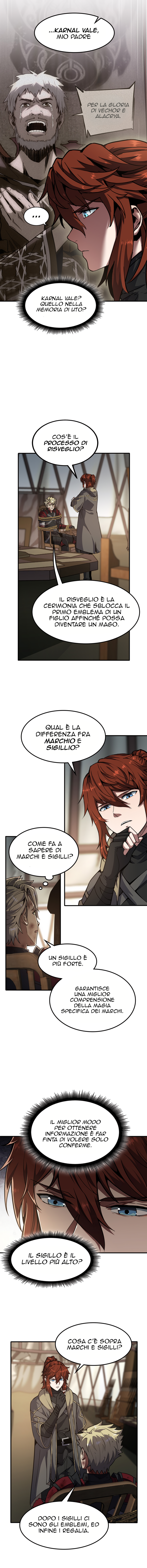 Read The Beginning After the End (IT) Manga Online