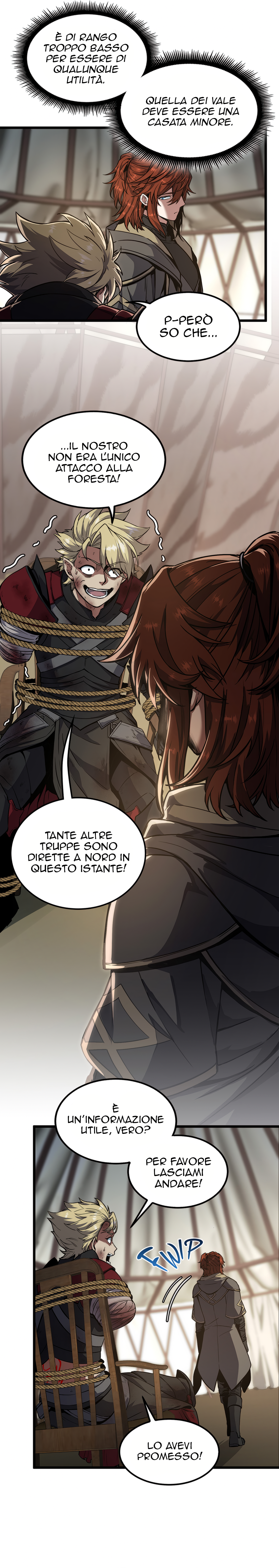 Read The Beginning After the End (IT) Manga Online