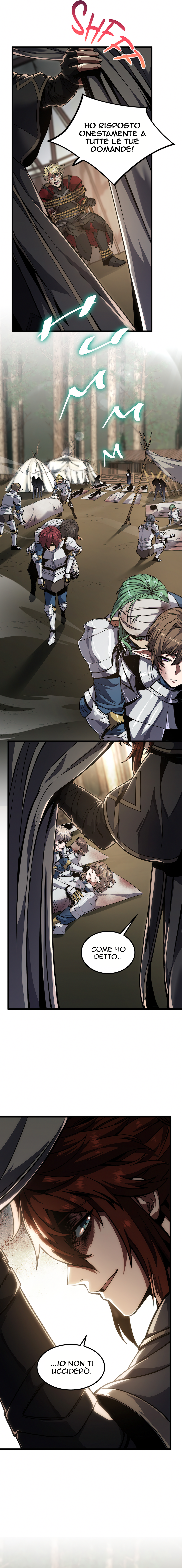 Read The Beginning After the End (IT) Manga Online