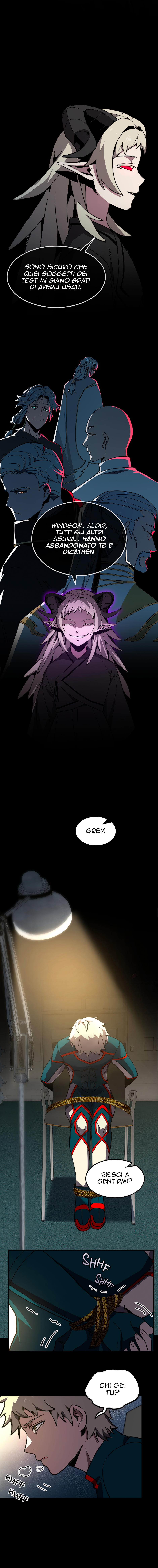 Read The Beginning After the End (IT) Manga Online