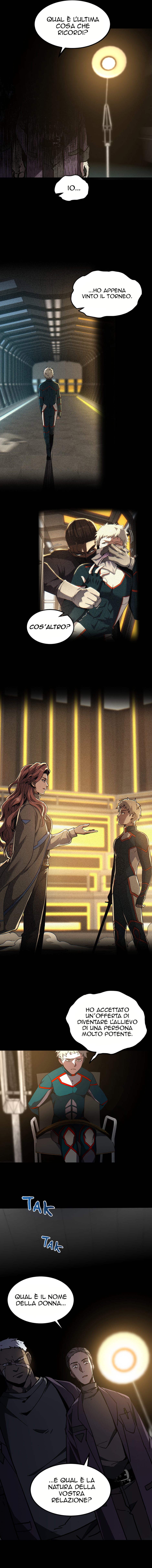 Read The Beginning After the End (IT) Manga Online