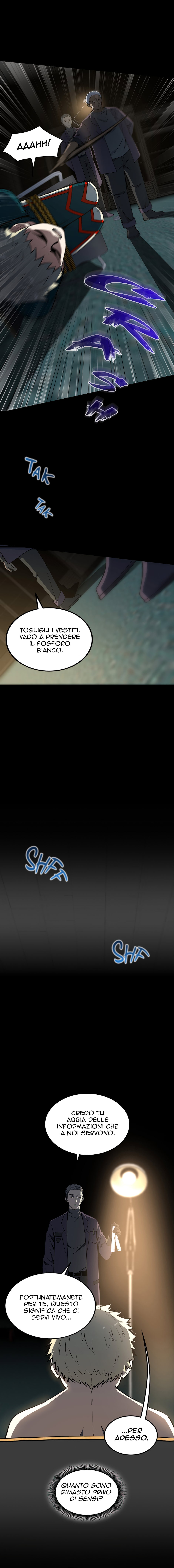 Read The Beginning After the End (IT) Manga Online