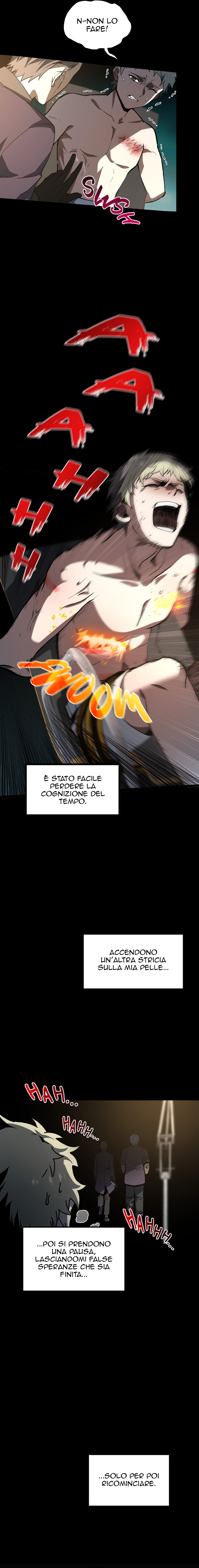 Read The Beginning After the End (IT) Manga Online