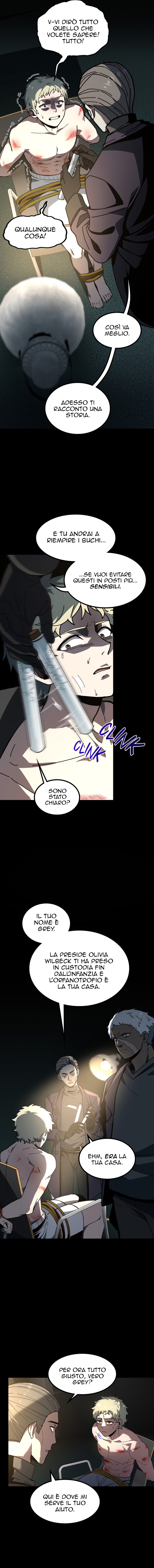 Read The Beginning After the End (IT) Manga Online