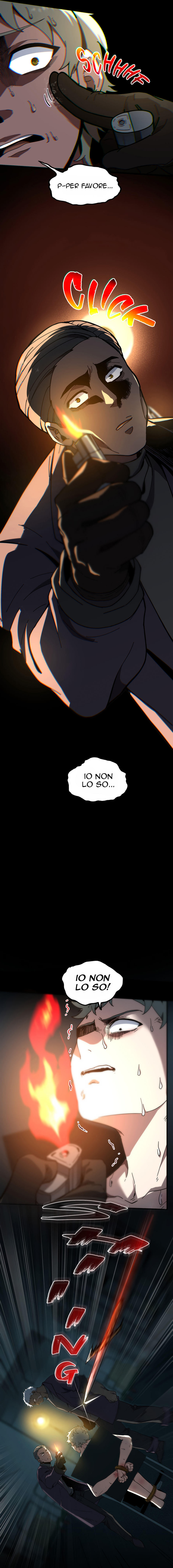 Read The Beginning After the End (IT) Manga Online