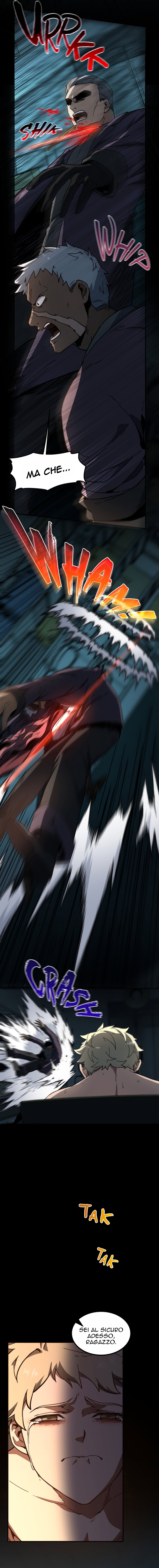 Read The Beginning After the End (IT) Manga Online