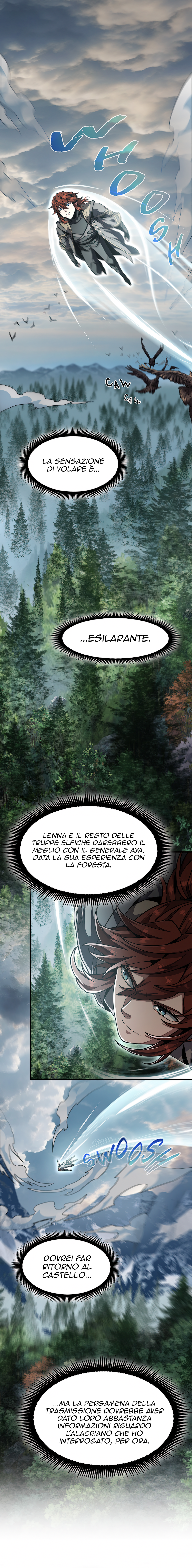 Read The Beginning After the End (IT) Manga Online