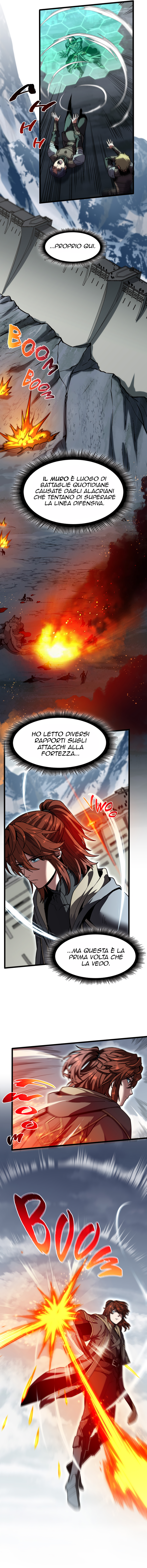 Read The Beginning After the End (IT) Manga Online