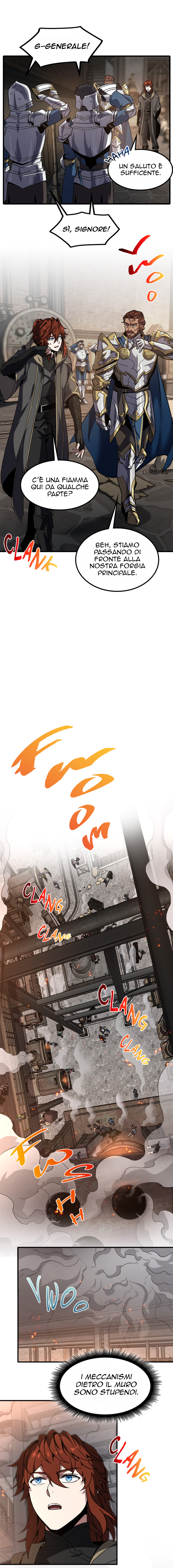 Read The Beginning After the End (IT) Manga Online