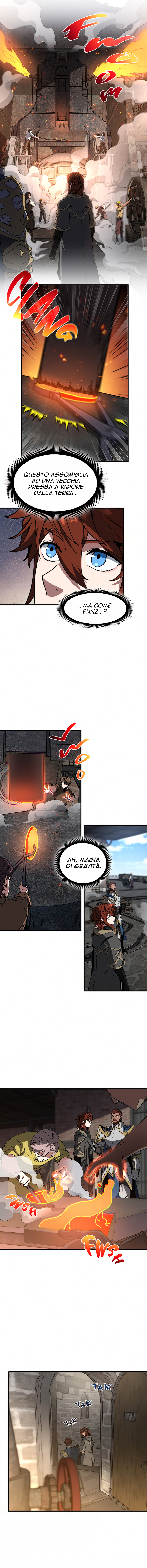 Read The Beginning After the End (IT) Manga Online