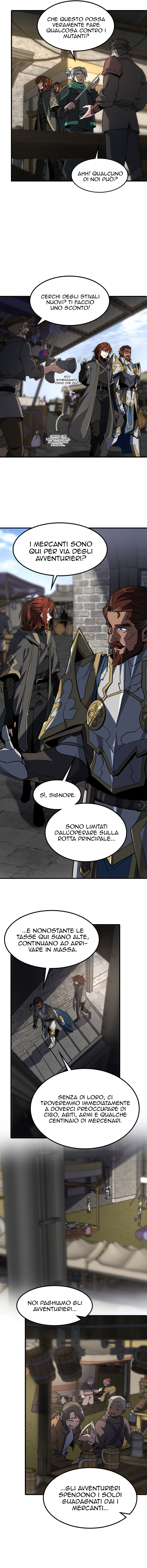 Read The Beginning After the End (IT) Manga Online