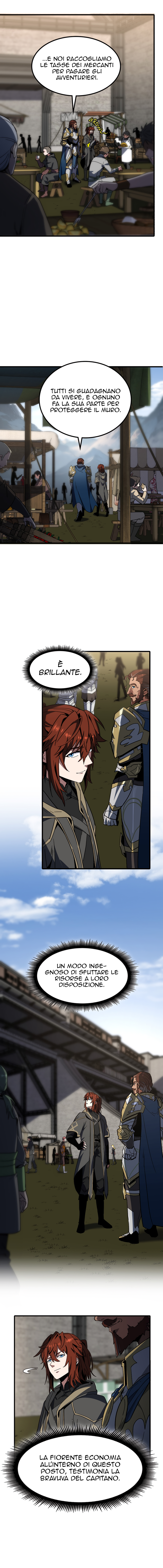 Read The Beginning After the End (IT) Manga Online