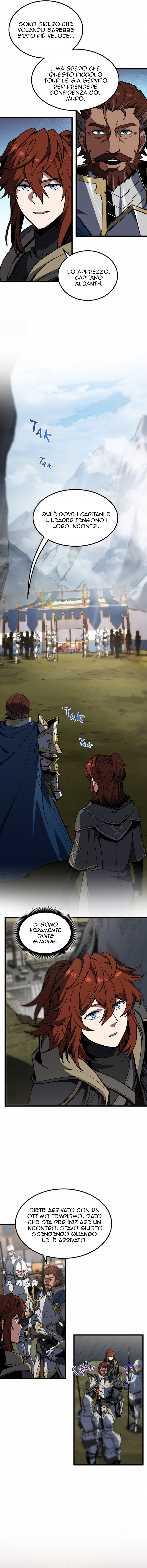 Read The Beginning After the End (IT) Manga Online