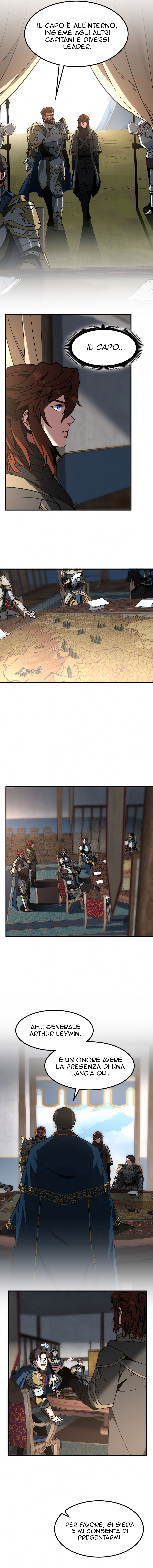 Read The Beginning After the End (IT) Manga Online