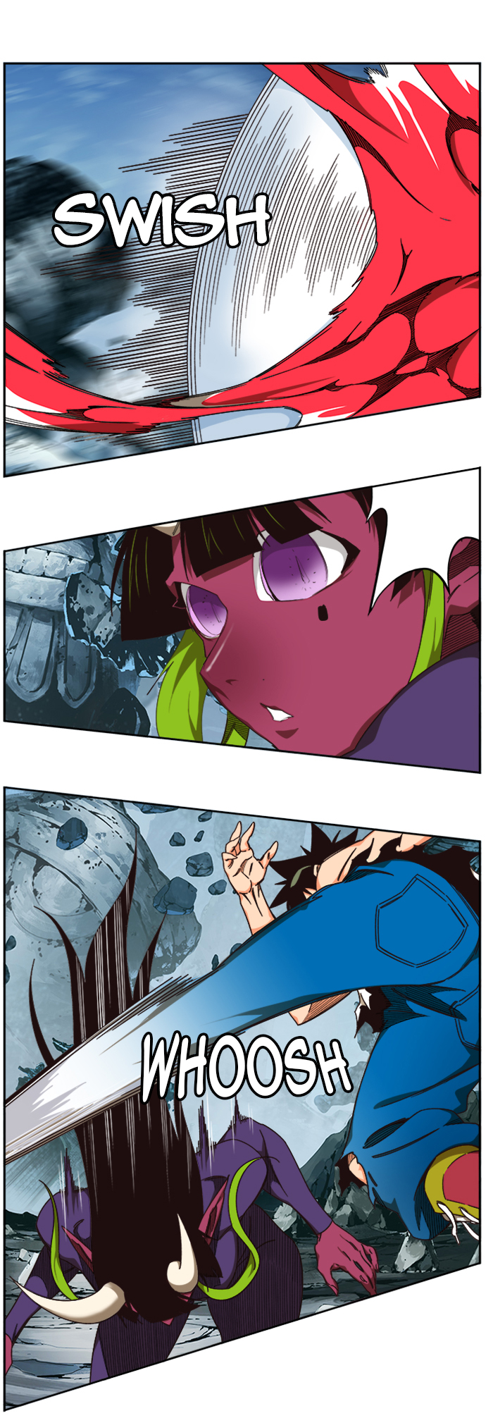Read The God of High School (IT) Manga Online