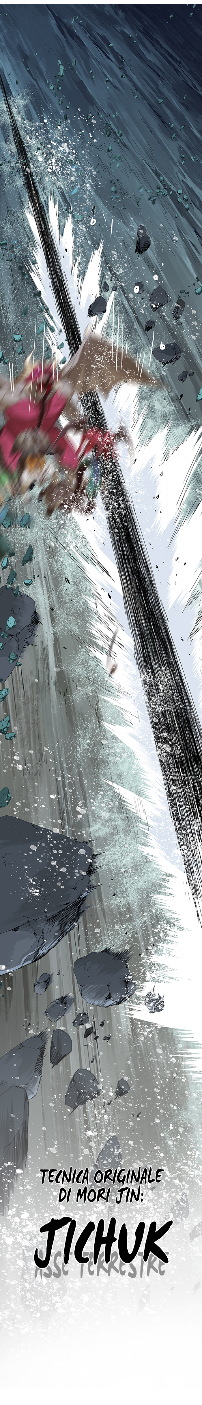 Read The God of High School (IT) Manga Online