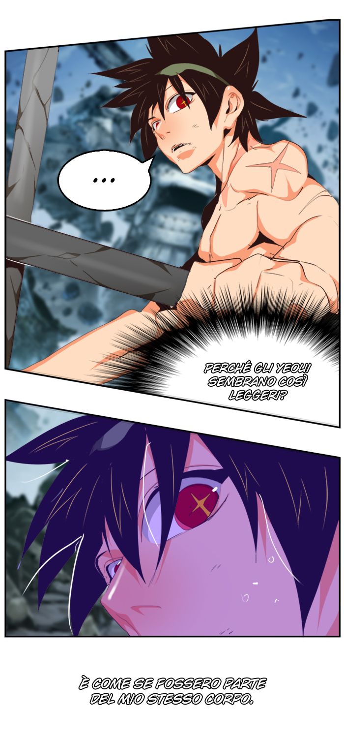 Read The God of High School (IT) Manga Online