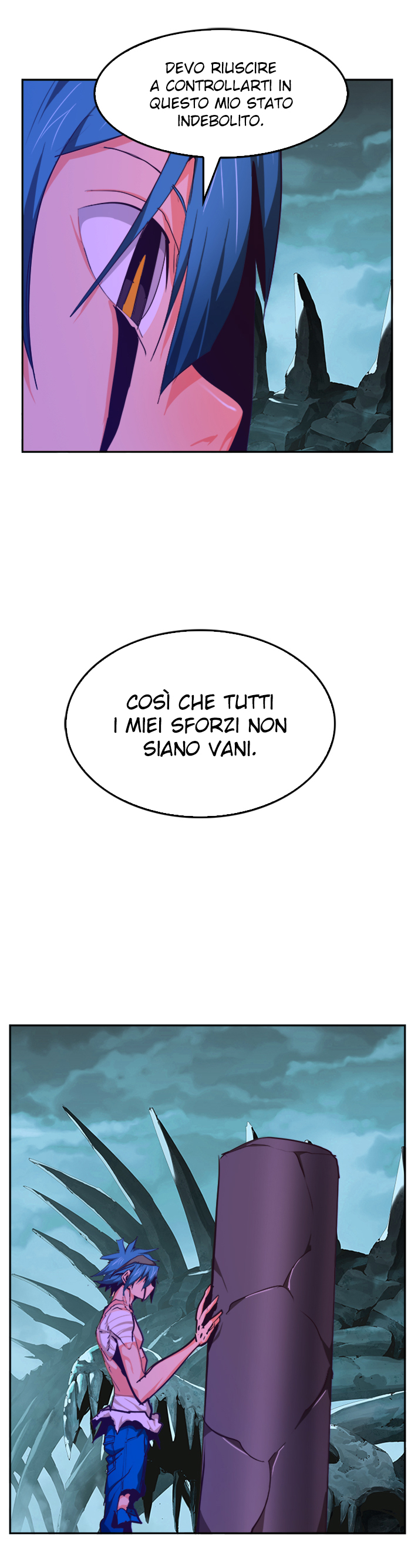 Read The God of High School (IT) Manga Online