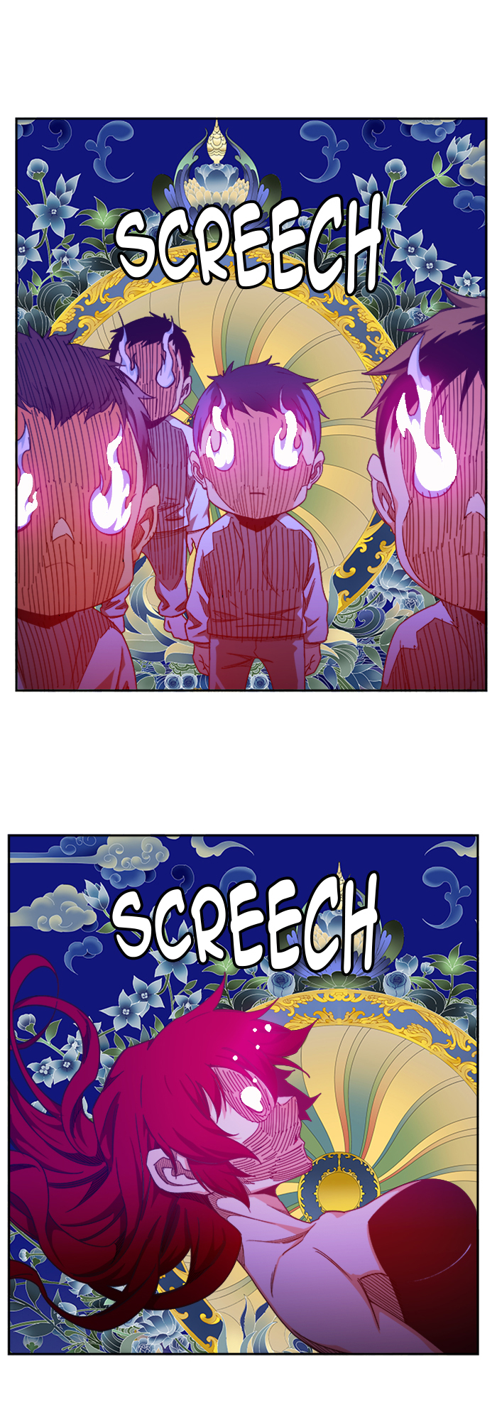 Read The God of High School (IT) Manga Online
