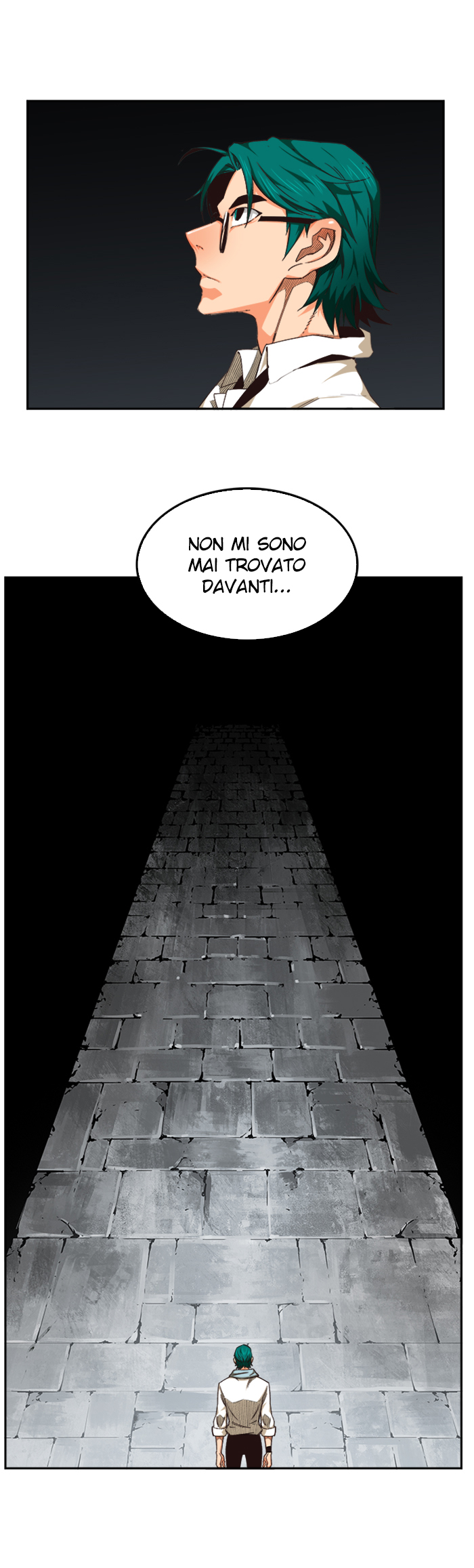 Read The God of High School (IT) Manga Online