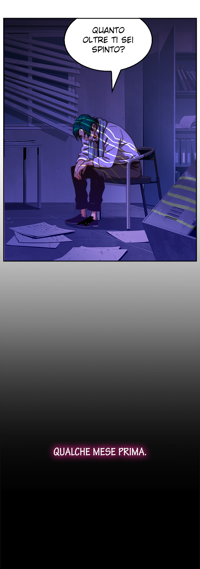 Read The God of High School (IT) Manga Online