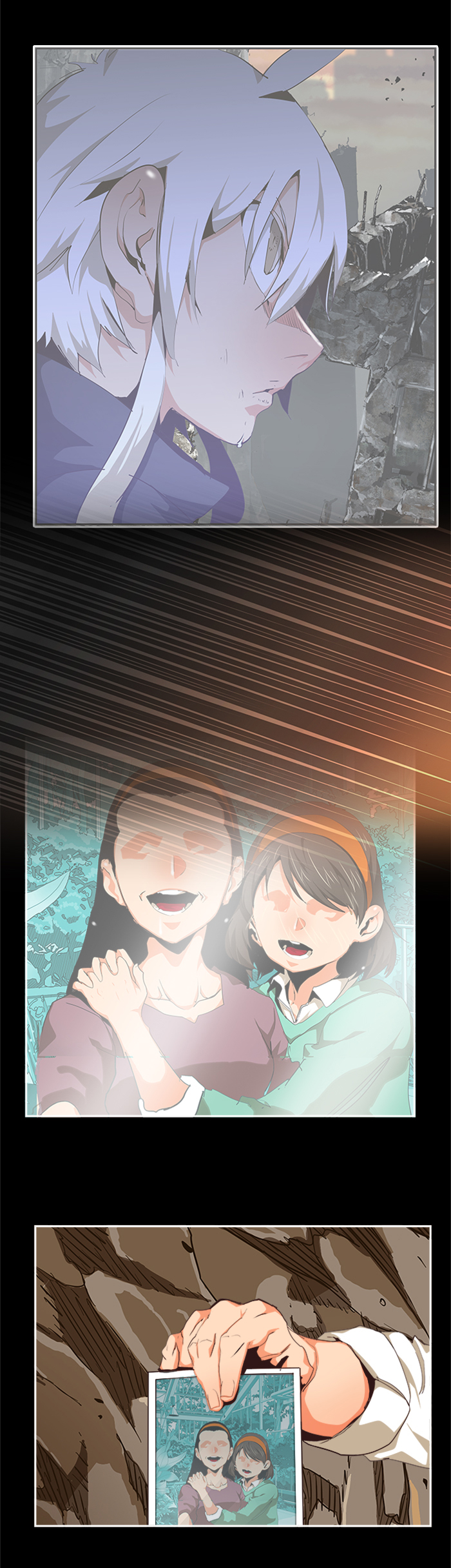 Read The God of High School (IT) Manga Online