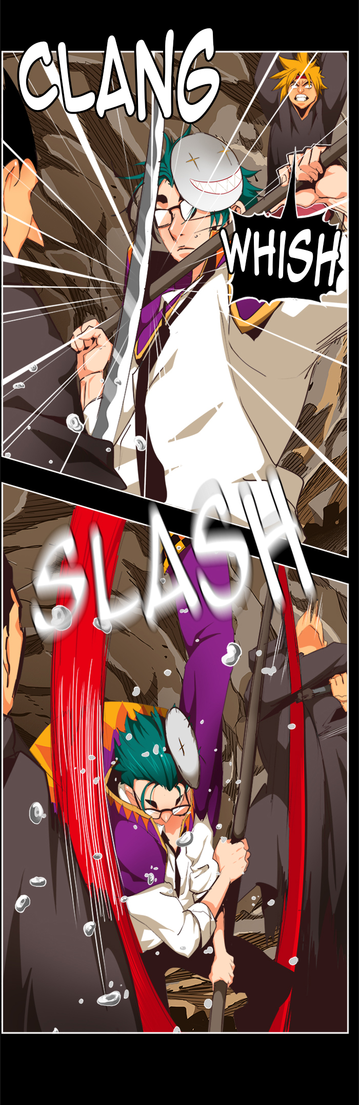 Read The God of High School (IT) Manga Online
