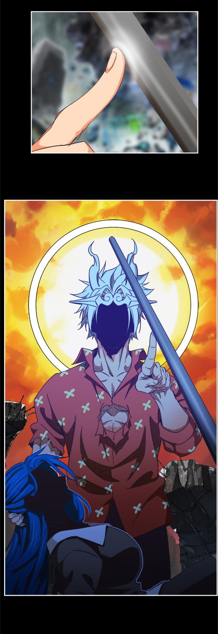 Read The God of High School (IT) Manga Online