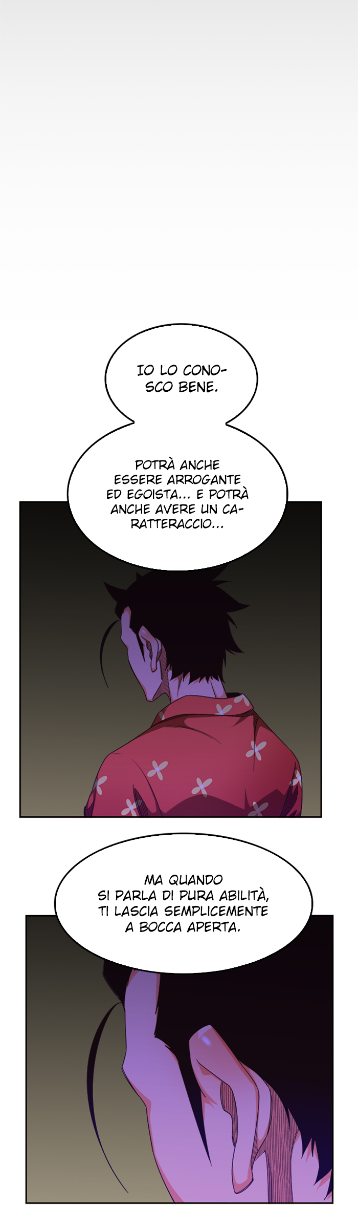 Read The God of High School (IT) Manga Online