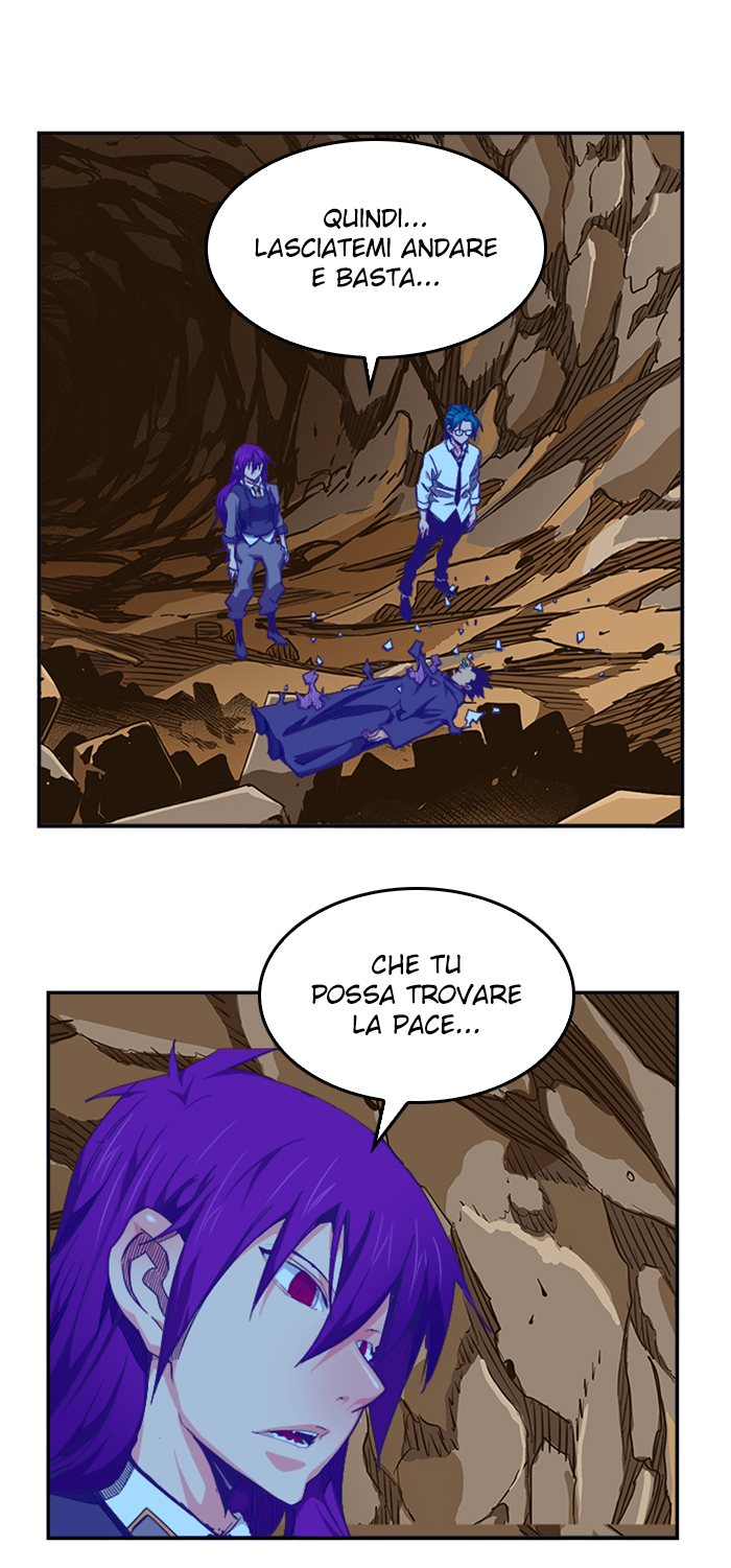 Read The God of High School (IT) Manga Online