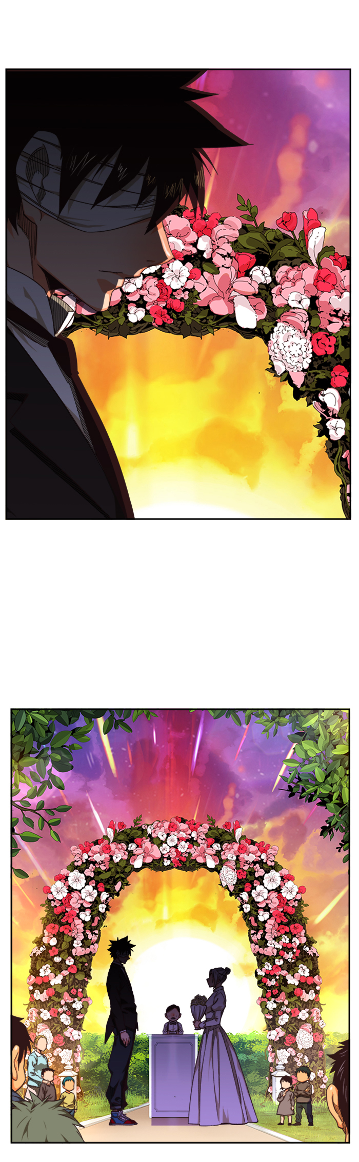 Read The God of High School (IT) Manga Online