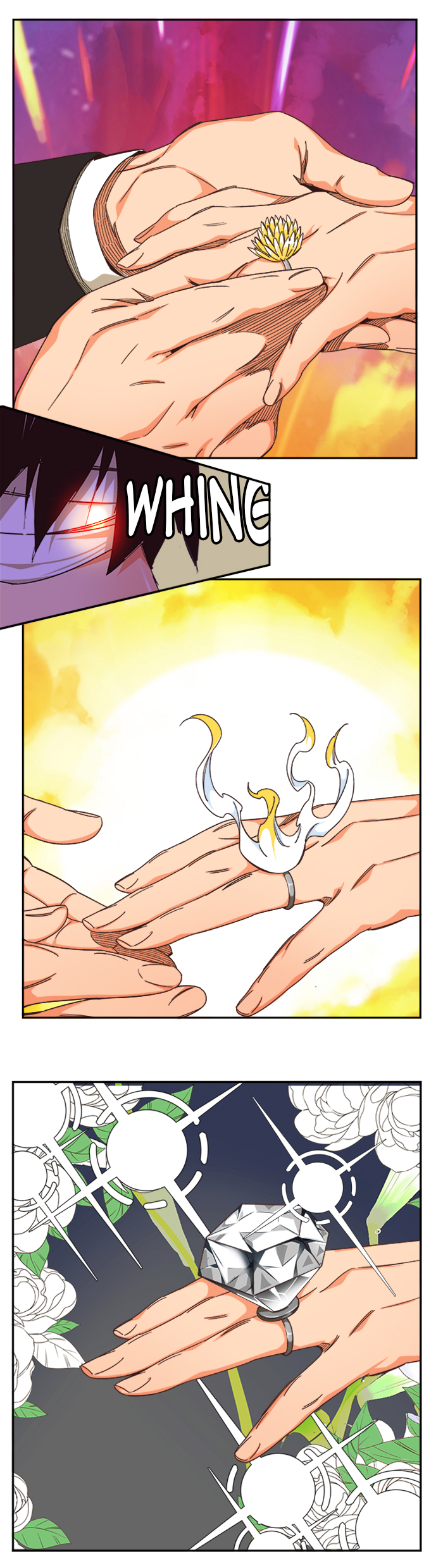 Read The God of High School (IT) Manga Online