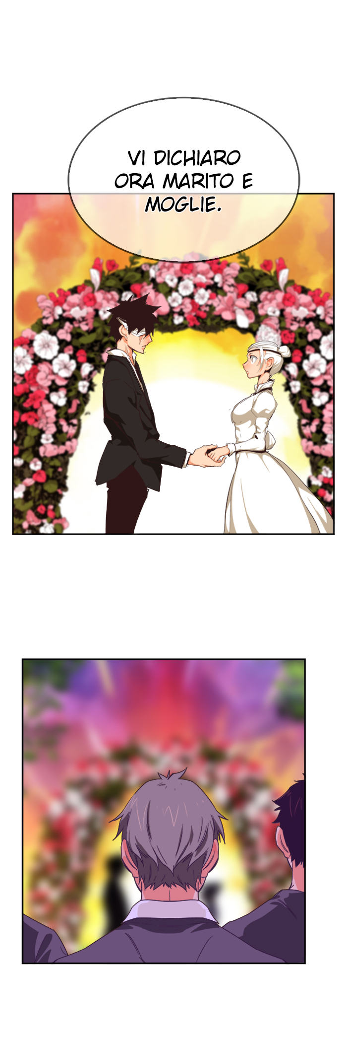 Read The God of High School (IT) Manga Online