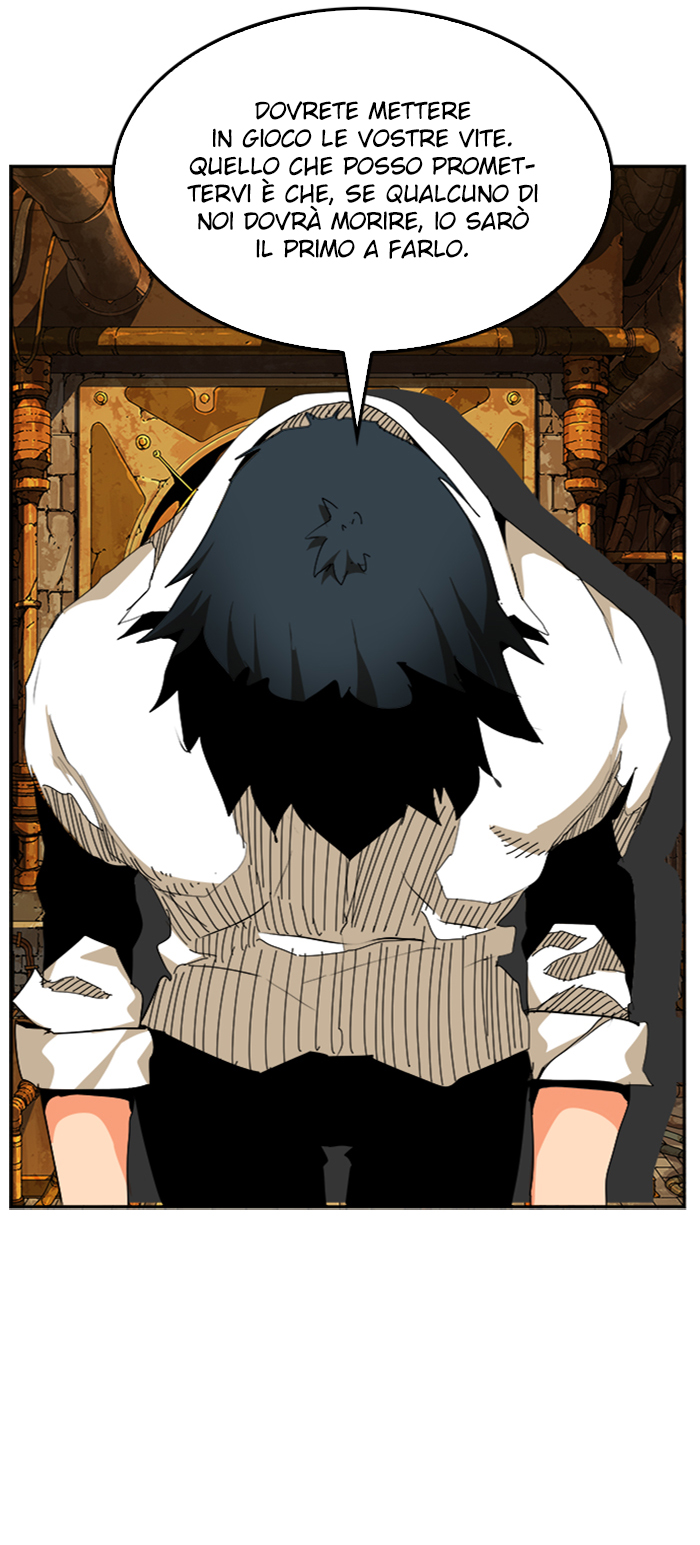 Read The God of High School (IT) Manga Online